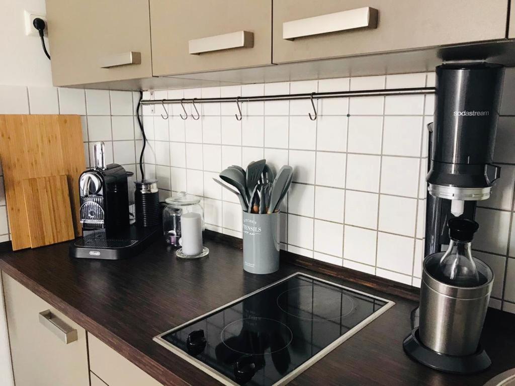Appartement -Einfachschoen- 라이프치히 외부 사진