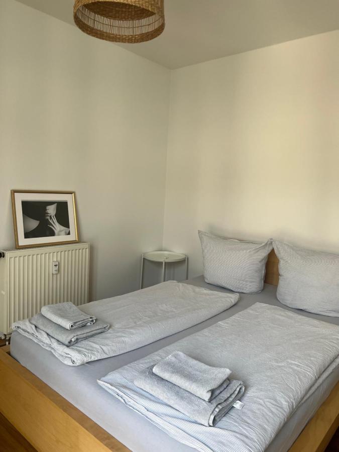 Appartement -Einfachschoen- 라이프치히 외부 사진