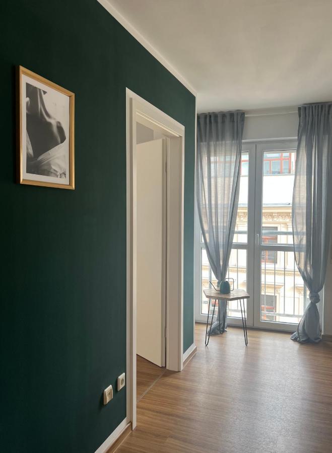 Appartement -Einfachschoen- 라이프치히 외부 사진