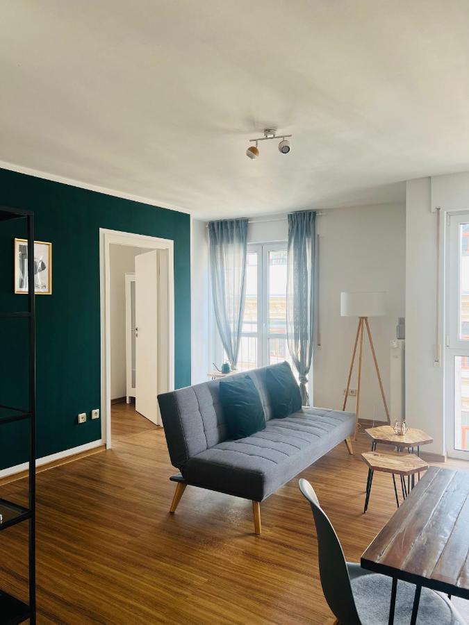 Appartement -Einfachschoen- 라이프치히 외부 사진