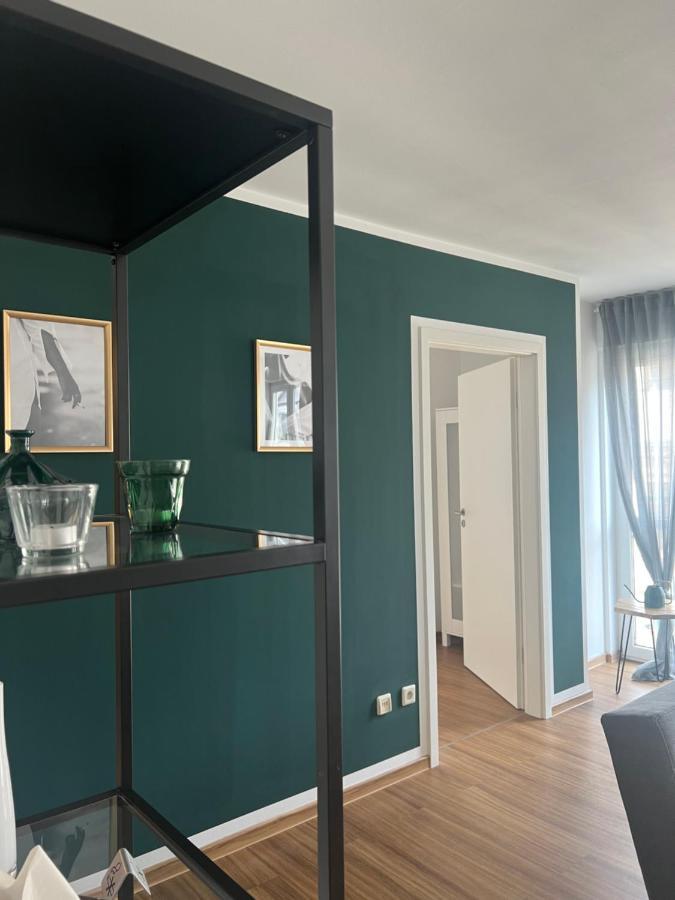 Appartement -Einfachschoen- 라이프치히 외부 사진