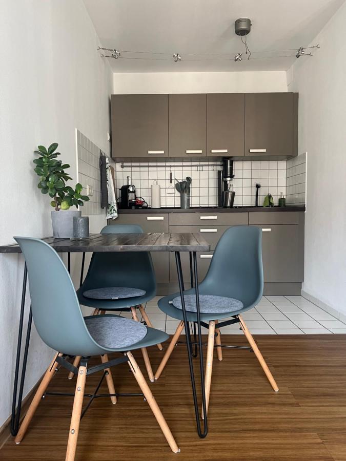 Appartement -Einfachschoen- 라이프치히 외부 사진
